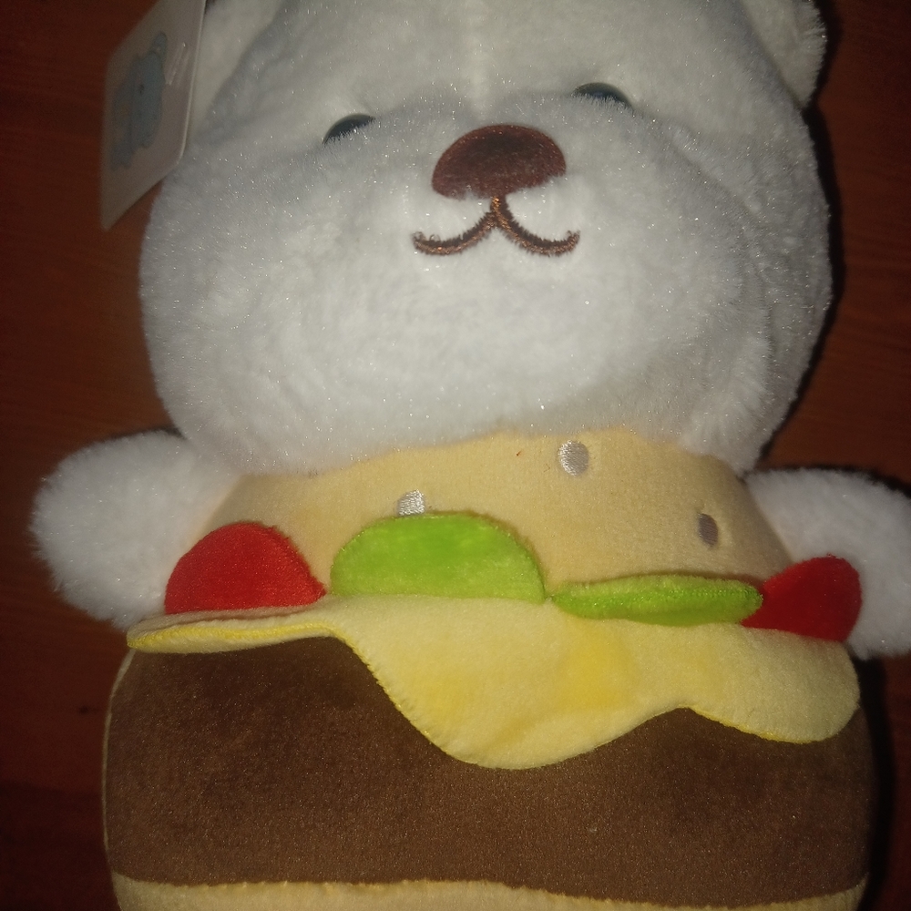 HAMNURGLER BEAR PLUSH